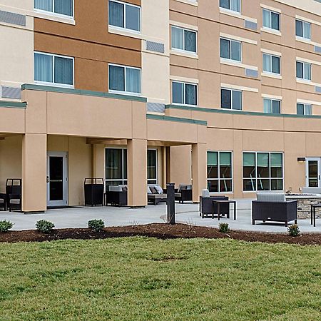 Courtyard By Marriott Somerset Exterior photo