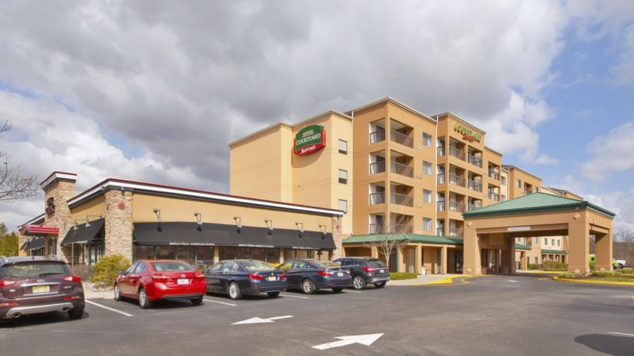 Courtyard By Marriott Somerset Exterior photo
